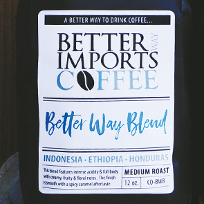 Better Way Blend