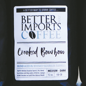 Crooked Bourbon